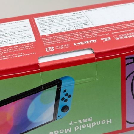  Nintendo ニンテンドウ Nintendo Switch スイッチ 有機ELモデル HEG-S-KABAA(JPN) ブラック