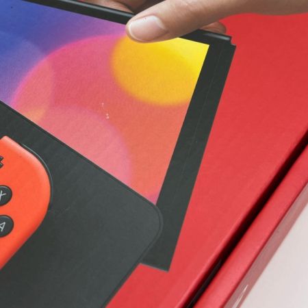  Nintendo ニンテンドウ Nintendo Switch スイッチ 有機ELモデル HEG-S-KABAA(JPN) ブラック