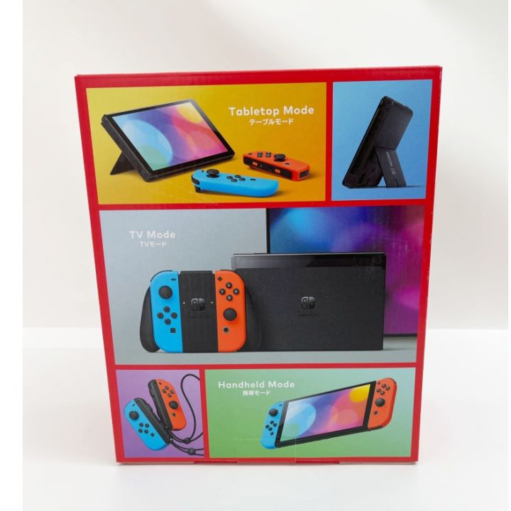 Nintendo ニンテンドウ Nintendo Switch スイッチ 有機ELモデル HEG-S 