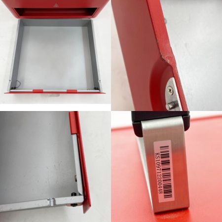  PIT BOSS チャコール ポータブル グリル ベキューグリル 2327790 レッド