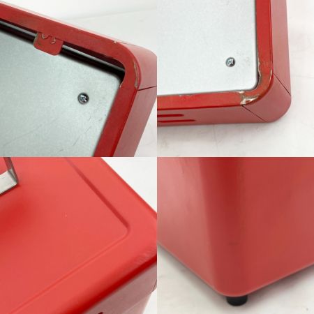  PIT BOSS チャコール ポータブル グリル ベキューグリル 2327790 レッド