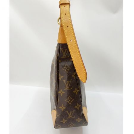  LOUIS VUITTON ルイヴィトン モノグラム ブローニュ30 バッグ ショルダーバッグ M51265 ブラウン