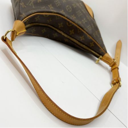  LOUIS VUITTON ルイヴィトン モノグラム ブローニュ30 バッグ ショルダーバッグ M51265 ブラウン