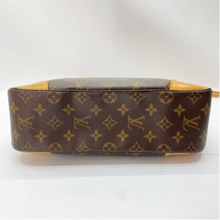  LOUIS VUITTON ルイヴィトン モノグラム ブローニュ30 バッグ ショルダーバッグ M51265 ブラウン