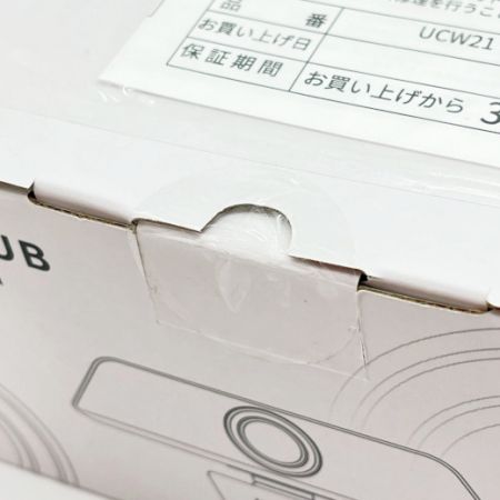  MAXHUB  WEBカメラ マイク内蔵  対応OS Windows/Mac UC-21