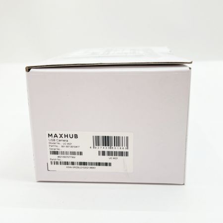  MAXHUB  WEBカメラ マイク内蔵  対応OS Windows/Mac UC-21