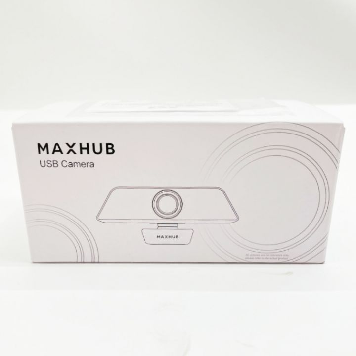 MAXHUB WEBカメラ マイク内蔵 対応OS Windows/Mac UC-21｜中古 