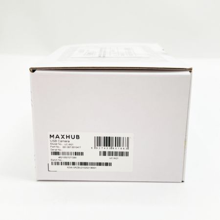  MAXHUB  WEBカメラ マイク内蔵  対応OS Windows/Mac UC-W21