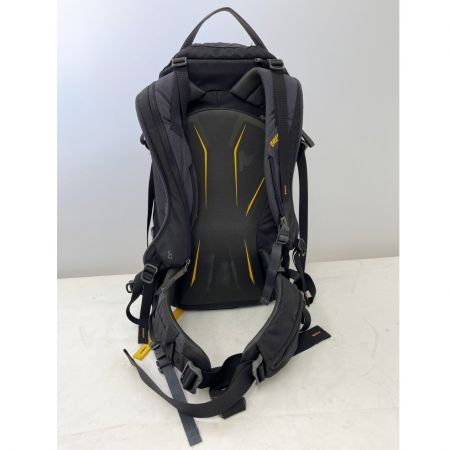  GREGORY グレゴリ TARGHEE32 バックパック Sサイズ 1307 ブラック×イエロー