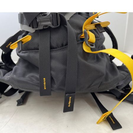  GREGORY グレゴリ TARGHEE32 バックパック Sサイズ 1307 ブラック×イエロー