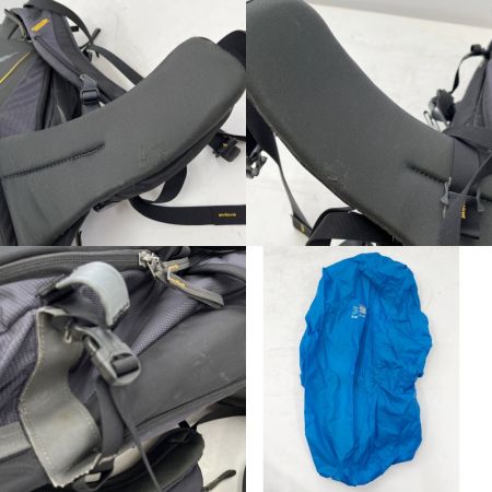  GREGORY グレゴリ TARGHEE32 バックパック Sサイズ 1307 ブラック×イエロー