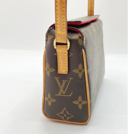  LOUIS VUITTON ルイヴィトン モノグラム レシタル バッグ ショルダーバッグ M51900 ブラウン