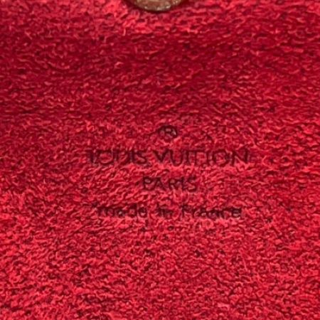  LOUIS VUITTON ルイヴィトン モノグラム レシタル バッグ ショルダーバッグ M51900 ブラウン