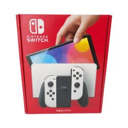 ◆◆ Nintendo ニンテンドウ Nintendo Switch スイッチ 有機ELモデル HEG-S-KAAAA(JPN) ホワイト Nランク