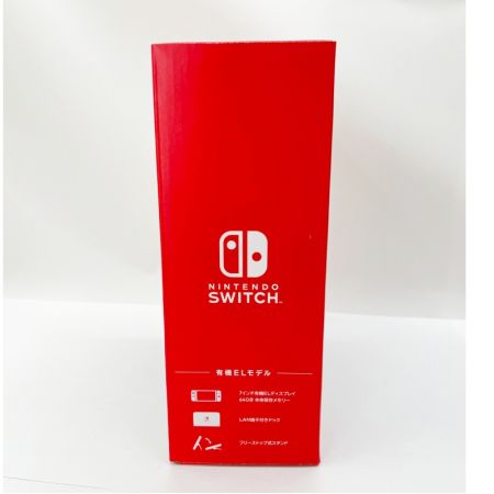  Nintendo ニンテンドウ Nintendo Switch スイッチ 有機ELモデル HEG-S-KAAAA(JPN) ホワイト
