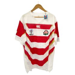 ◆◆  ラグビーワールドカップ  日本代表 レプリカシャツ2019 XL Sランク
