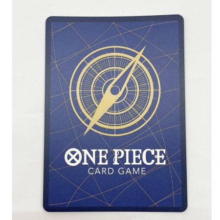   ワンピース トレカ ワンピースカード ポートガスDエース 5QAF OP07/119P1