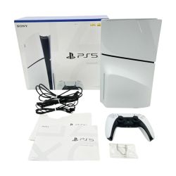 ◆◆ SONY ソニー ゲーム機 PlayStation5 SONY SSD 1TB CFI-2000A01 ホワイト系 Aランク
