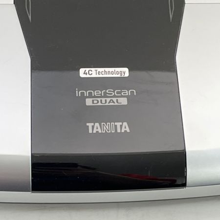  TANITA タニタ 体重計　インナースキャンデュアル