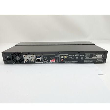  SONY ソニー Blu-rayレコーダー 2018年製 3番組  BDZ-FT2000