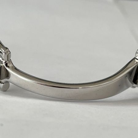  GUCCI グッチ 腕時計 レディース 稼働品 1500L シルバー