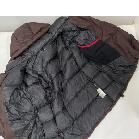  THE NORTH FACE ザノースフェイス ビレイヤーパーカー Lサイズ ダウンジャケット ND91715 ブラウン