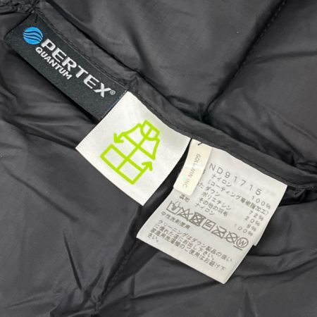  THE NORTH FACE ザノースフェイス ビレイヤーパーカー Lサイズ ダウンジャケット ND91715 ブラウン