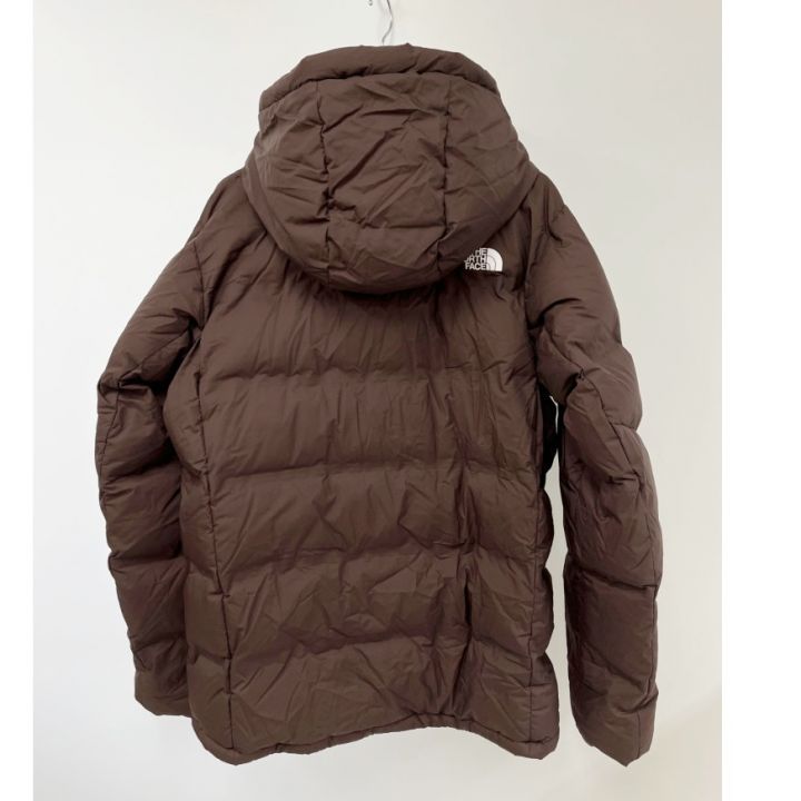 THE NORTH FACE ザノースフェイス ビレイヤーパーカー Lサイズ ダウンジャケット ND91715  ブラウン｜中古｜なんでもリサイクルビッグバン