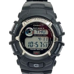 ◆◆ CASIO カシオ 腕時計　G-SHOCK  タフソーラー GW-2310 ブラック Bランク