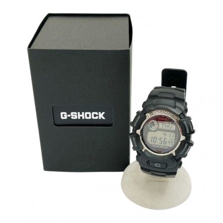  CASIO カシオ 腕時計　G-SHOCK  タフソーラー GW-2310 ブラック