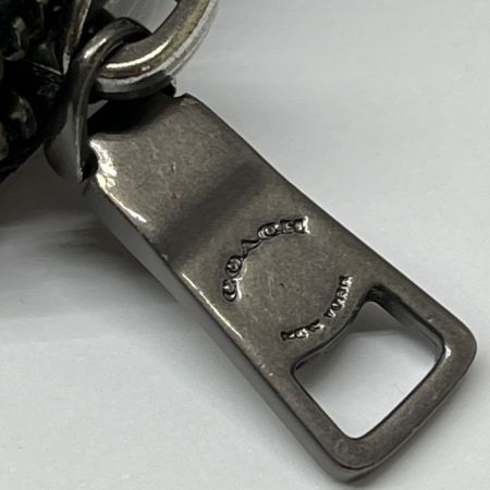 【即決】【COACH】 コーチ F87189 ラウンドファスナー 長財布 財布 ウォレット 迷彩柄 傷 中古コーチ長財布  COACH コーチ シグネチャー ラウンドファスナー 迷彩柄 長財布