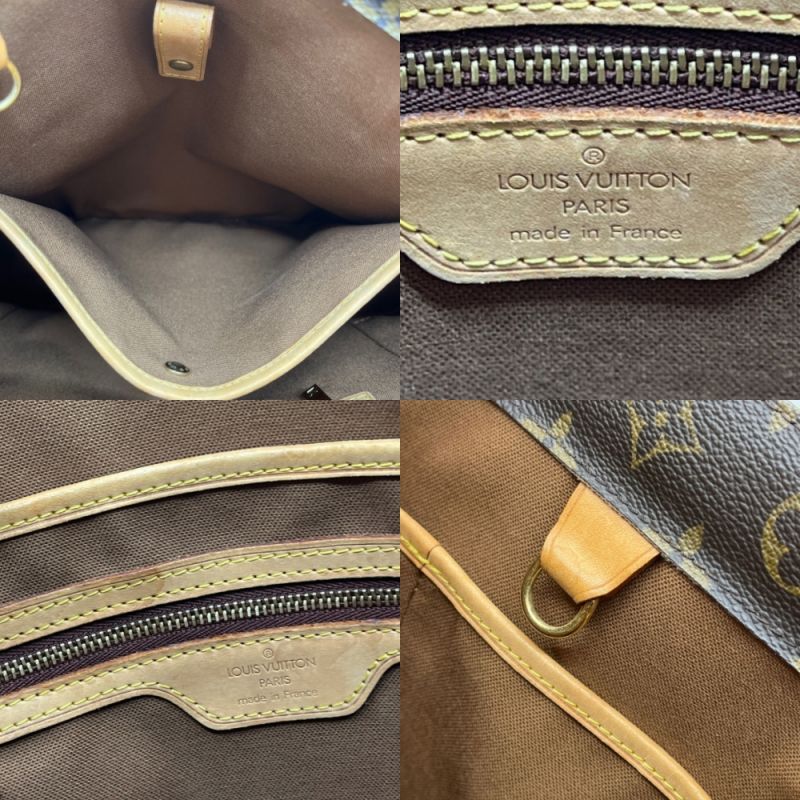 中古】 LOUIS VUITTON ルイヴィトン モノグラム ヴァヴァンGM バッグ ...