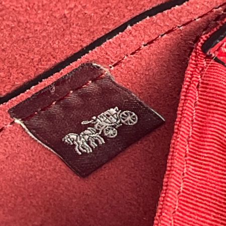  COACH コーチ トートバッグ ホースアンドキャリッジ C4063 ブラック