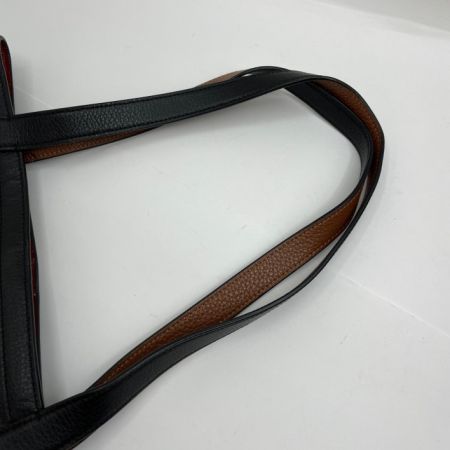  COACH コーチ トートバッグ ホースアンドキャリッジ C4063 ブラック