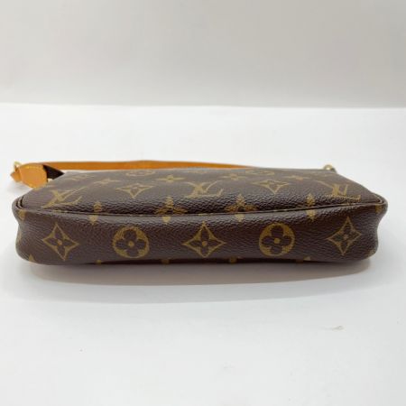  LOUIS VUITTON ルイヴィトン アクセサリーポーチ ポシェット・アクセソワール　モノグラム M51980 ブラウン