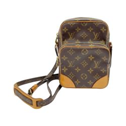 ◆◆ LOUIS VUITTON ルイヴィトン バッグ ショルダーバッグ モノグラム アマゾン M45236 ブラウン系 Bランク