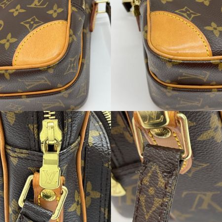  LOUIS VUITTON ルイヴィトン バッグ ショルダーバッグ モノグラム アマゾン M45236 ブラウン系