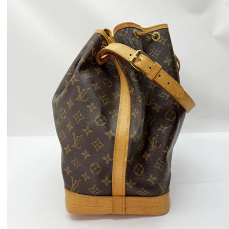  LOUIS VUITTON ルイヴィトン モノグラム ノエ　バッグ ハンドバッグ M42224 ブラウン系