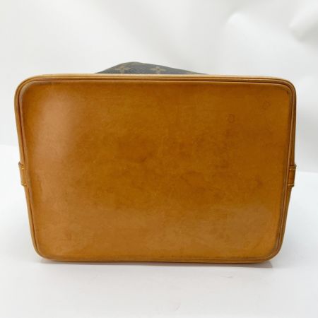  LOUIS VUITTON ルイヴィトン モノグラム ノエ　バッグ ハンドバッグ M42224 ブラウン系