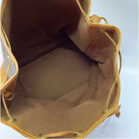  LOUIS VUITTON ルイヴィトン モノグラム ノエ　バッグ ハンドバッグ M42224 ブラウン系