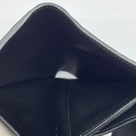  LOUIS VUITTON ルイヴィトン 財布　三つ折り　アンプラント ポルトフォイユ・キュリユーズ M60539 ブラック