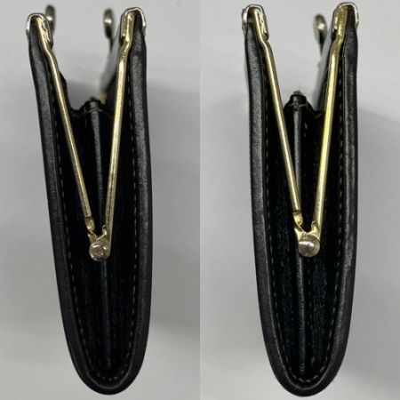  FENDI フェンディ コインケース 小銭入れ ペカン がま口 ブラウン