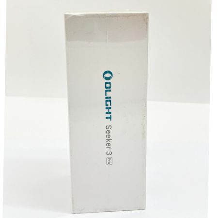  OLIGHT Seeker 3 Pro 懐中電灯 LED懐中電灯 ハンディライト 作業灯 4200ルーメン オレンジ