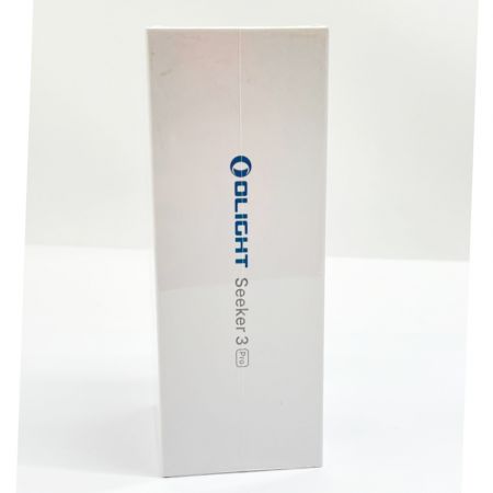  OLIGHT Seeker 3 Pro 懐中電灯 LED懐中電灯 ハンディライト 作業灯 4200ルーメン