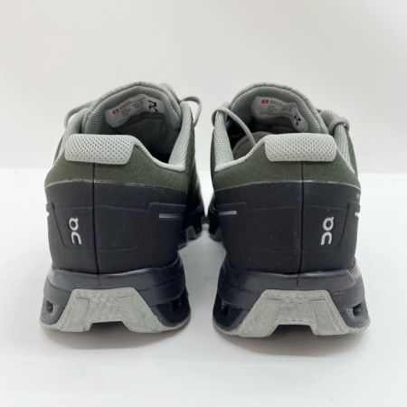  on トレイルランニングシューズ スニーカー M7.5(25.5cm) 2299761M オリーブ