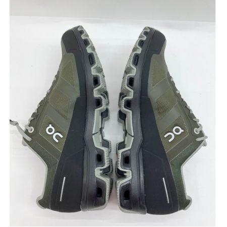  on トレイルランニングシューズ スニーカー M7.5(25.5cm) 2299761M オリーブ