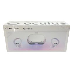 ◆◆ FACEBOOK 128GBモデル VRヘッドセット スタンドアロン型 Facebook 2021年製 891-00295-01 Nランク