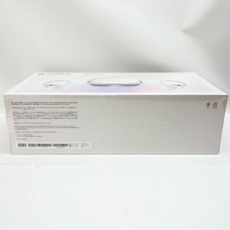  FACEBOOK 128GBモデル VRヘッドセット スタンドアロン型 Facebook 2021年製 891-00295-01