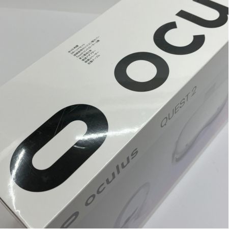  FACEBOOK 128GBモデル VRヘッドセット スタンドアロン型 Facebook 2021年製 891-00295-01