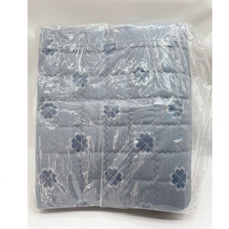  GEMMOVE アーシングマット 敷き毛布 電気敷き布団　サイズダブル 変換プラグ付 10-0932507